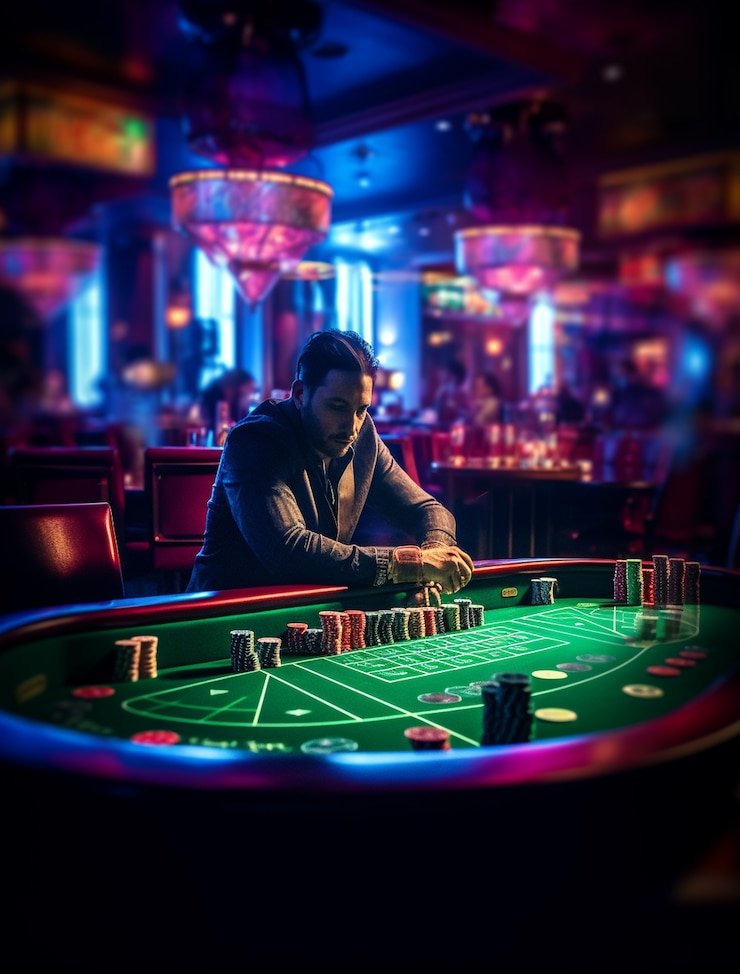 mywin7 Meja Baccarat Premium